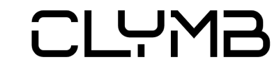 Clymb's new logo