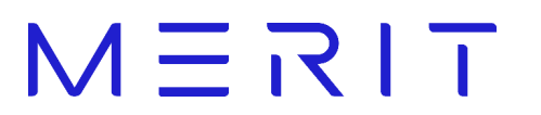 Merit new logo